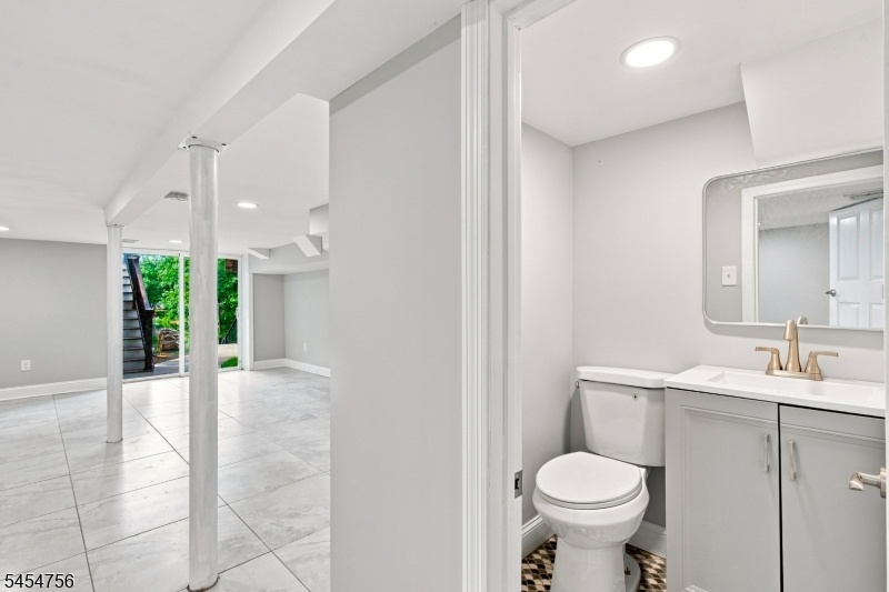 Half Bath
