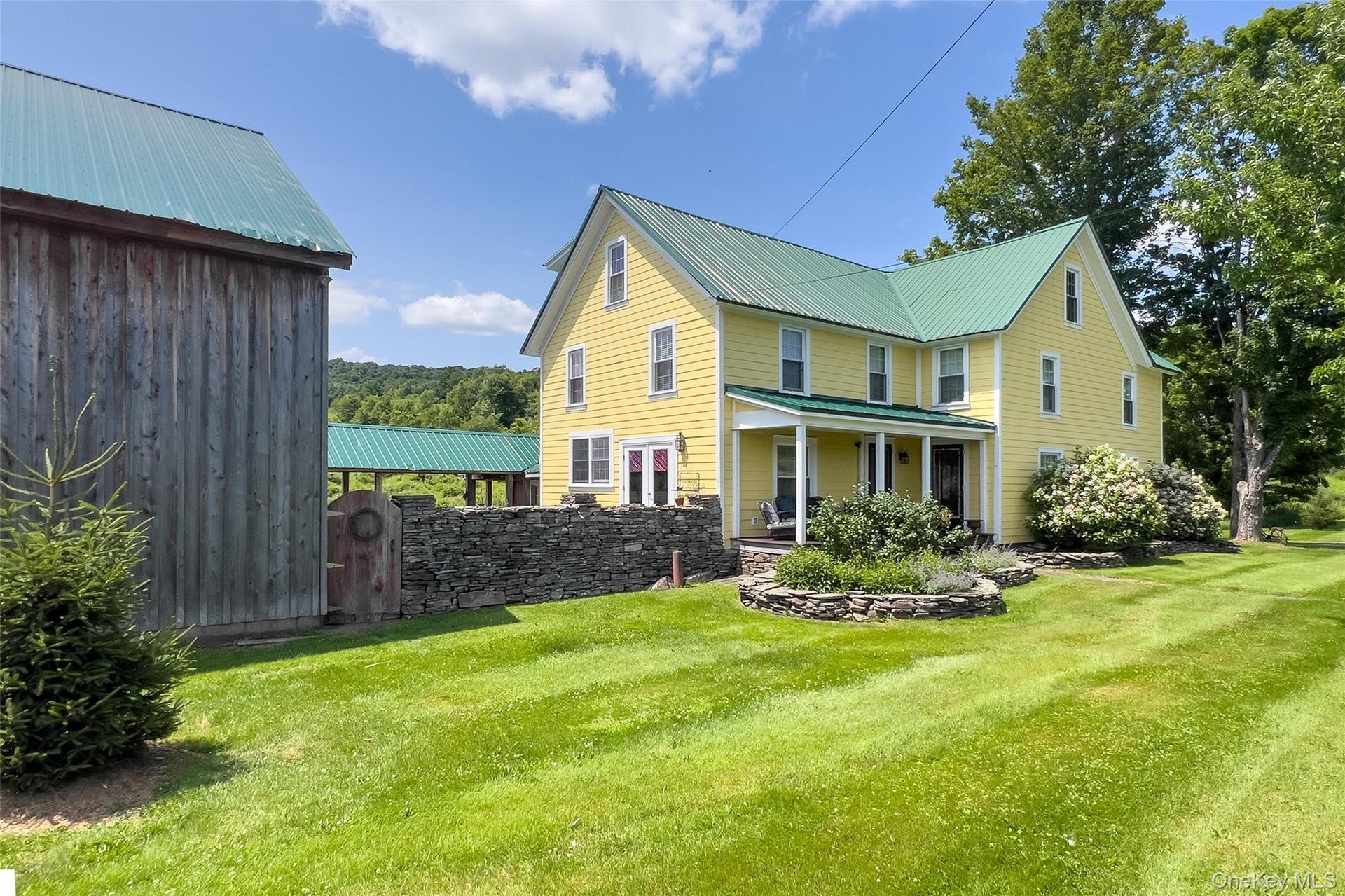 Turoe Farm -- 11440 County Highway 14