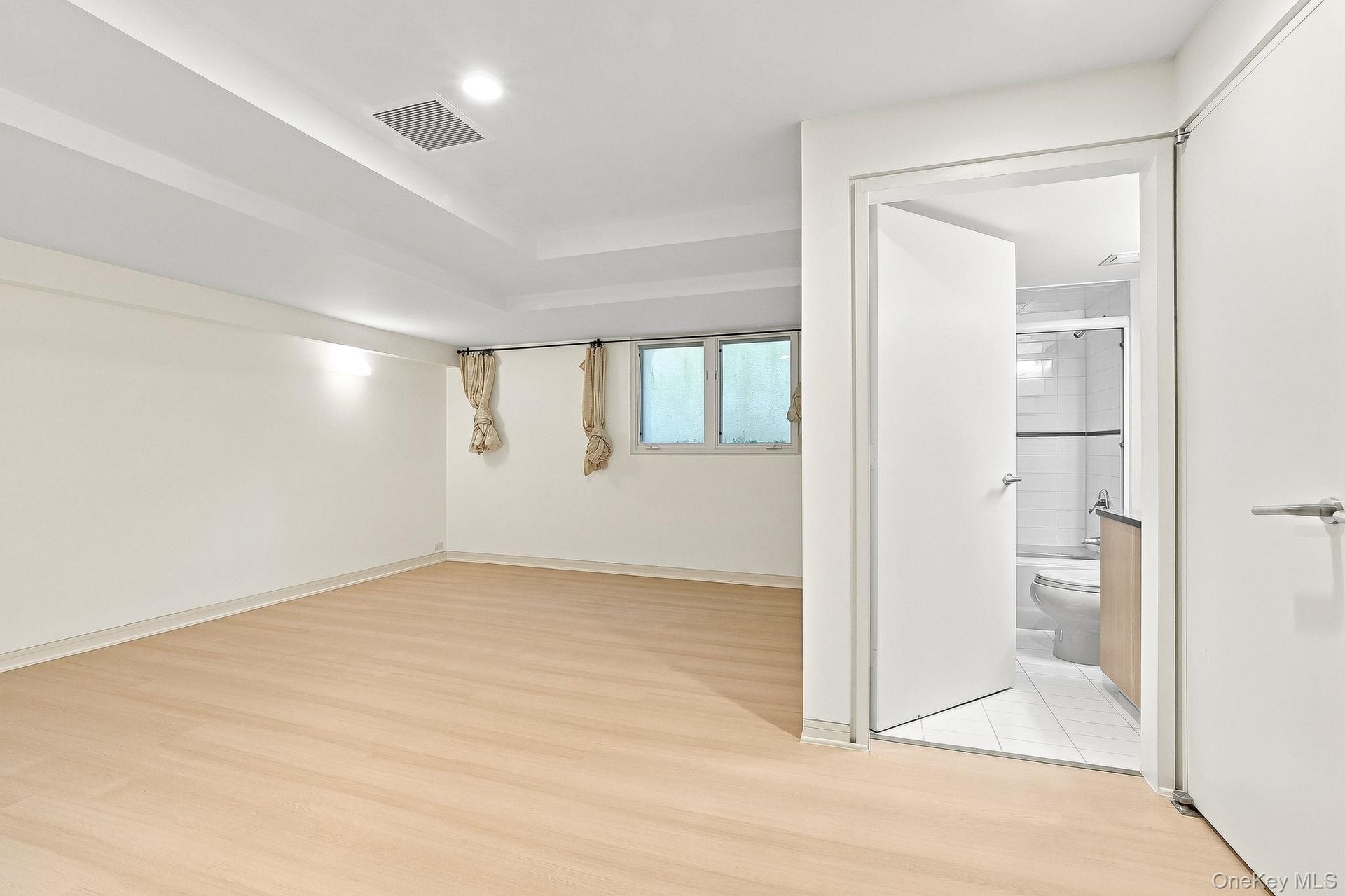 Sixth Bedroom with Bathroom on lower level