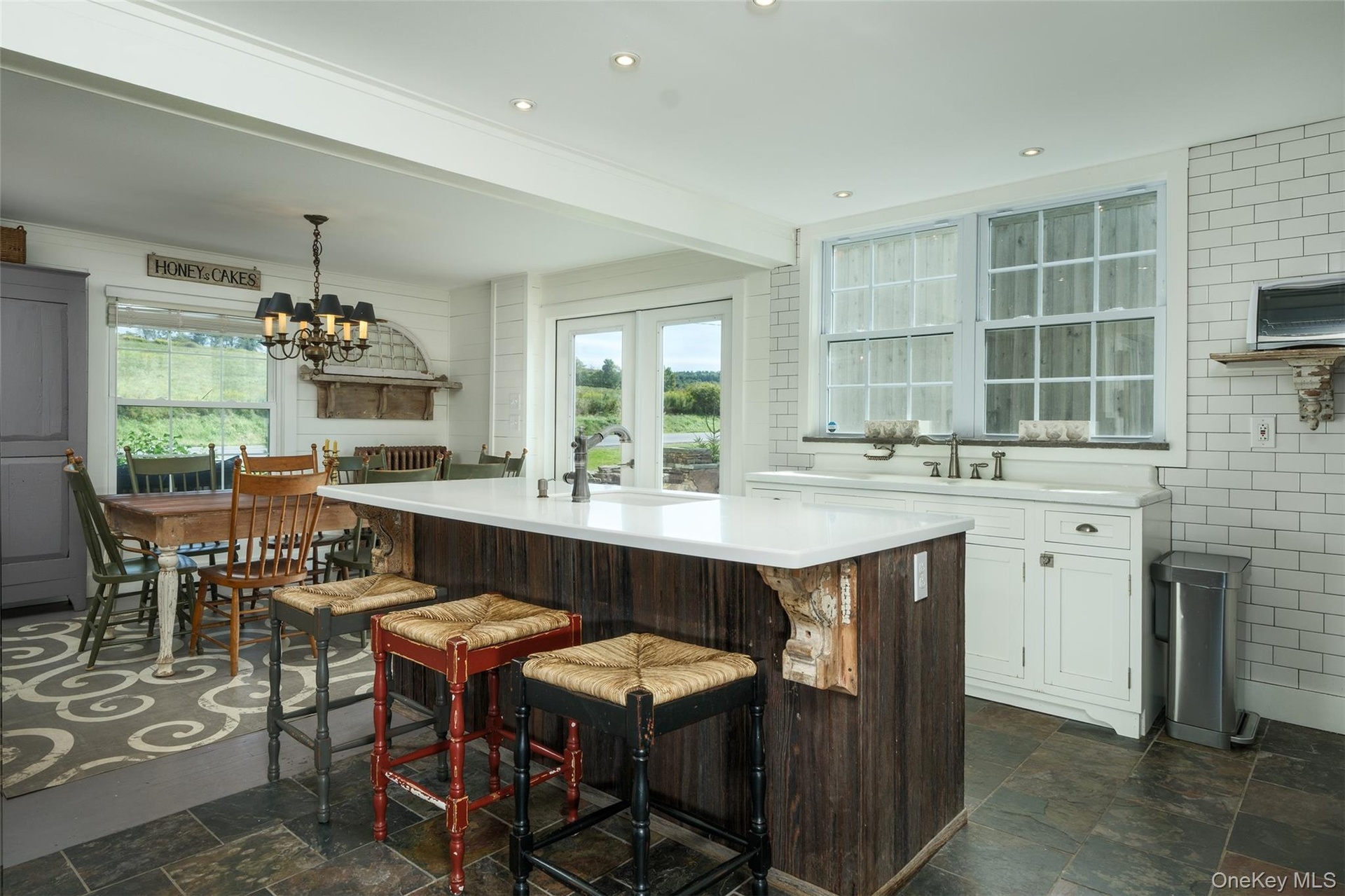 Chef's dream kitchen