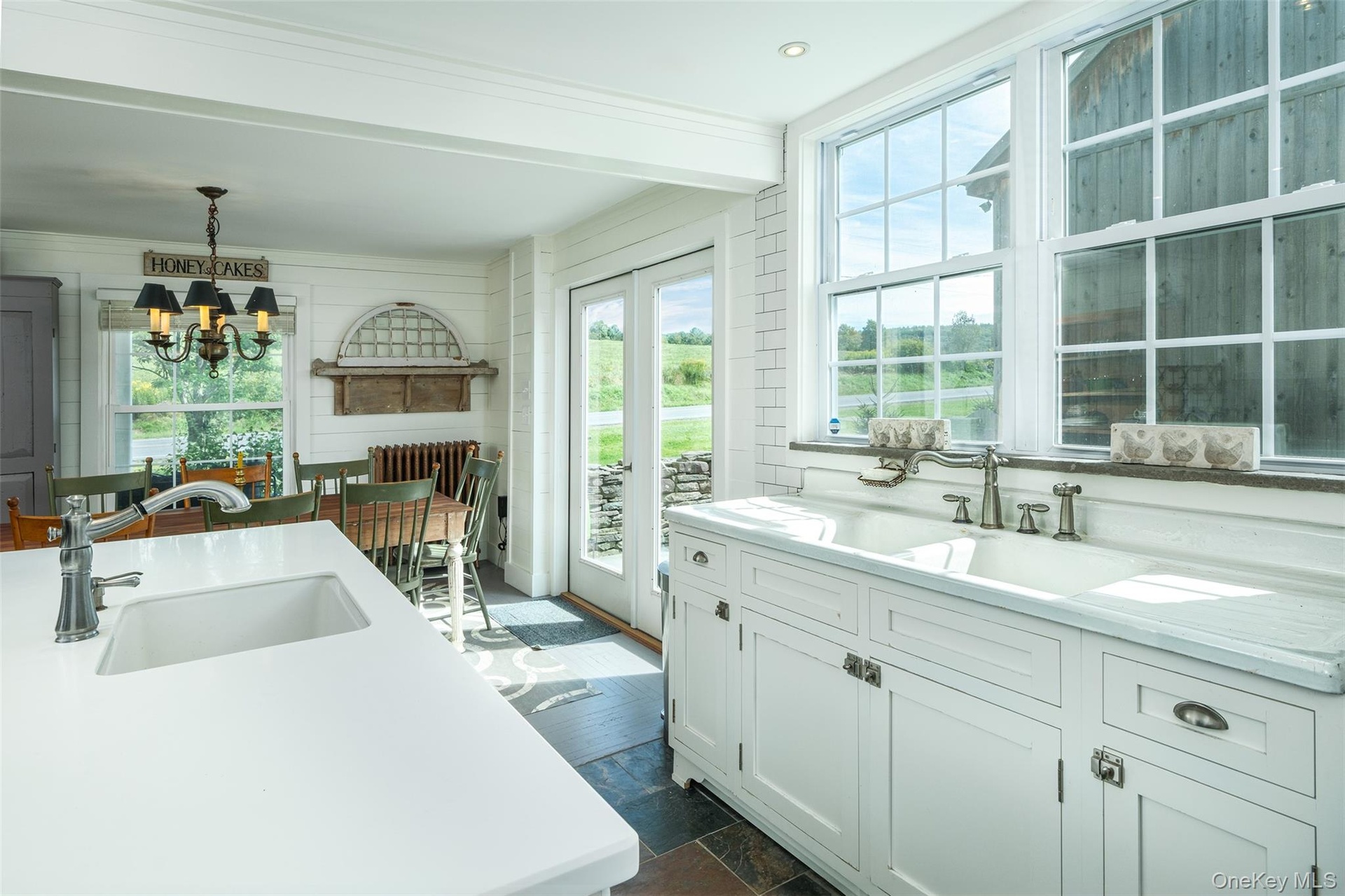 Chef's dream kitchen