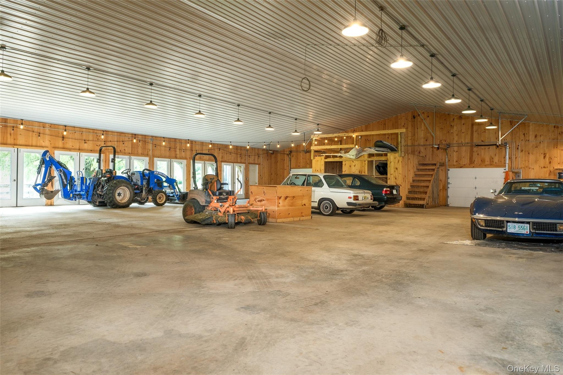 Auto Barn and Dairy Barn
