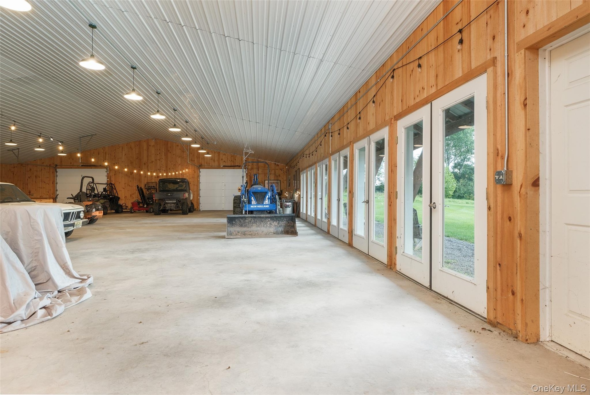 Auto Barn and Dairy Barn