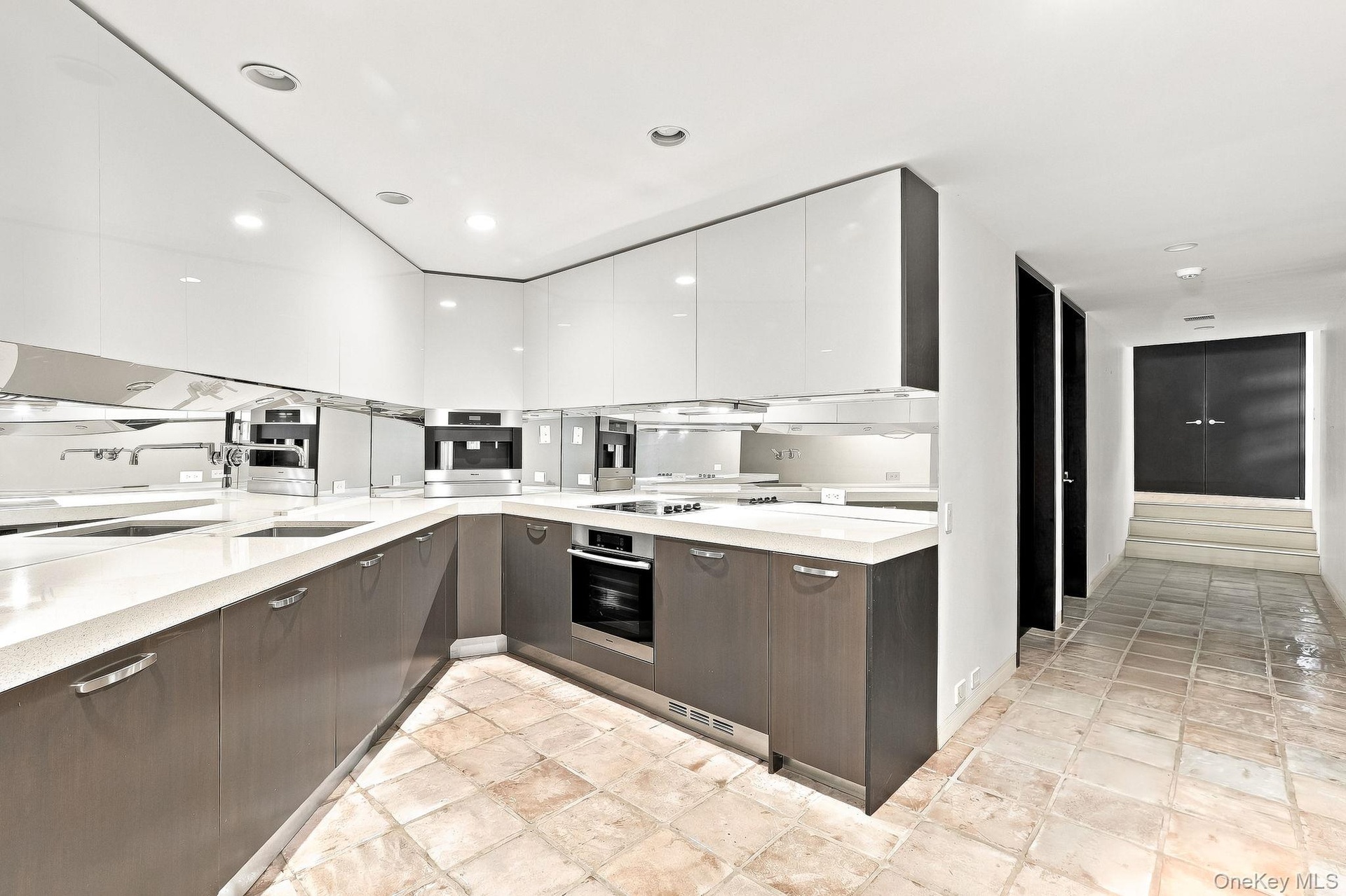 Lower Level Kitchen