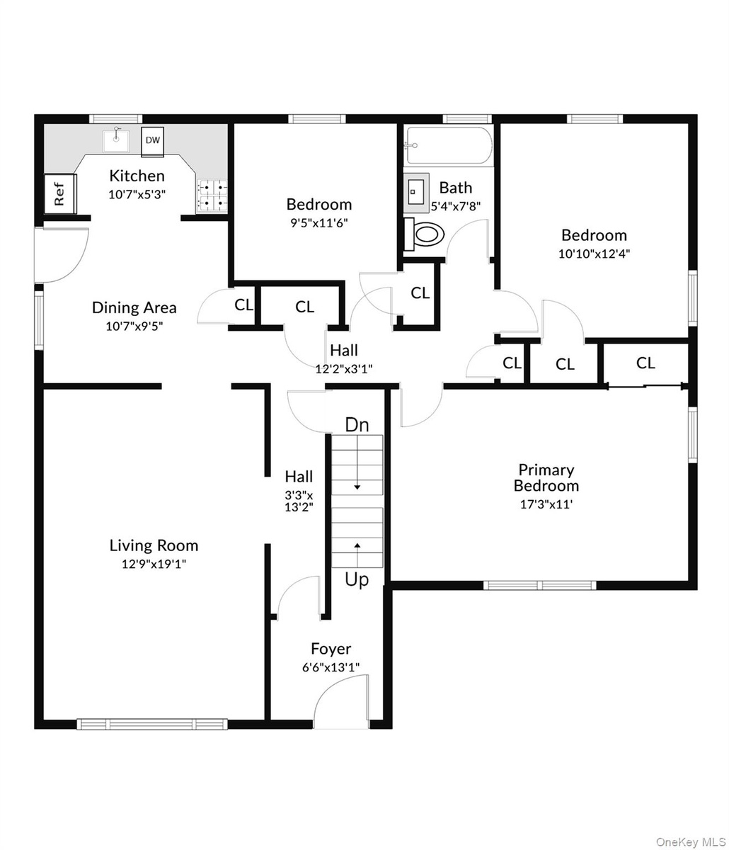 First Floor.