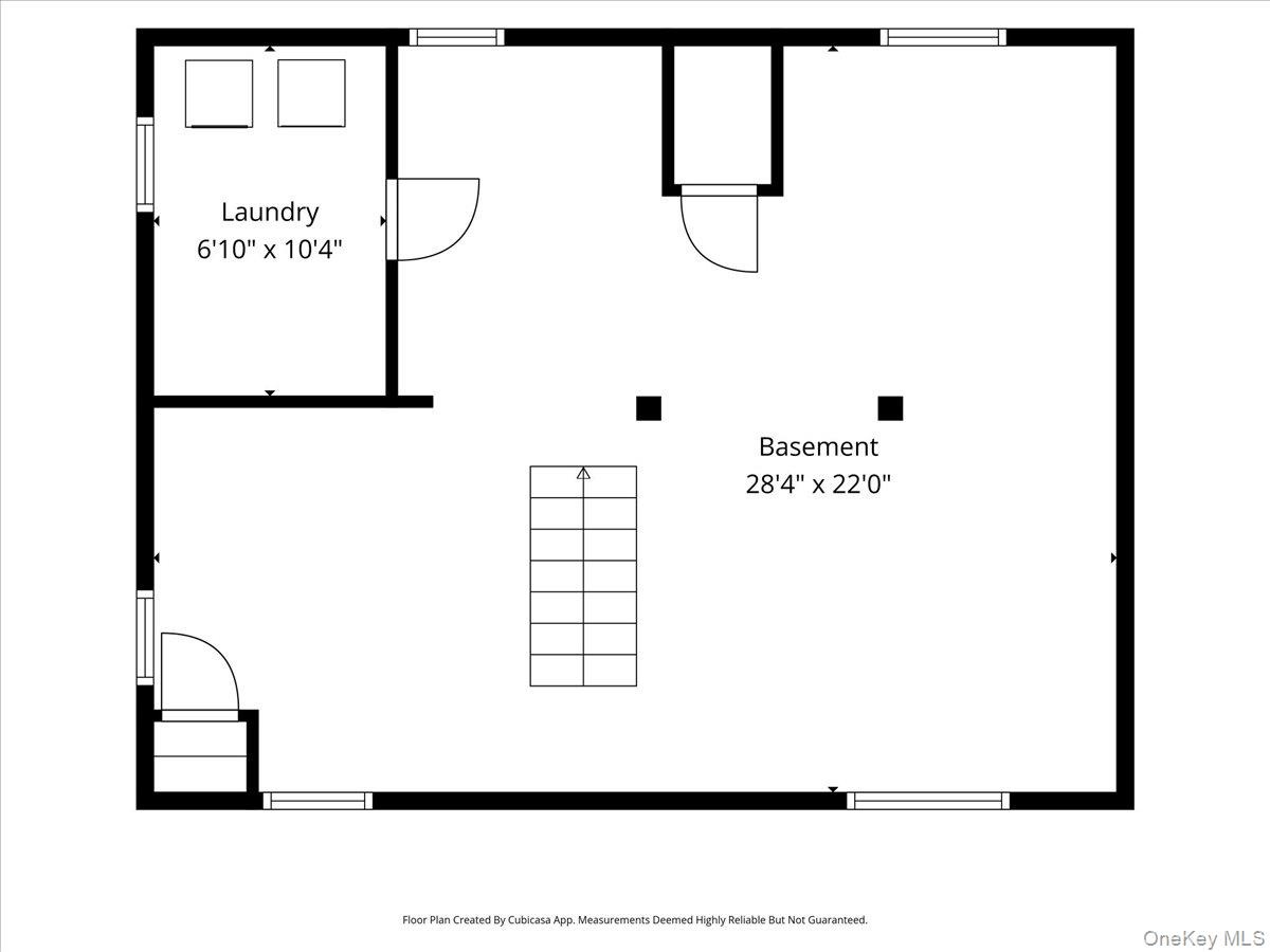 basement