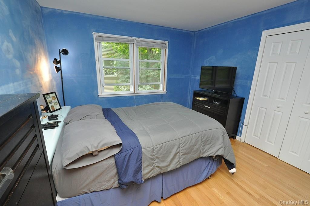 Second BedroomSecond Bedroom has hardwood floors and is approx. 12'-11" x 10'-11".