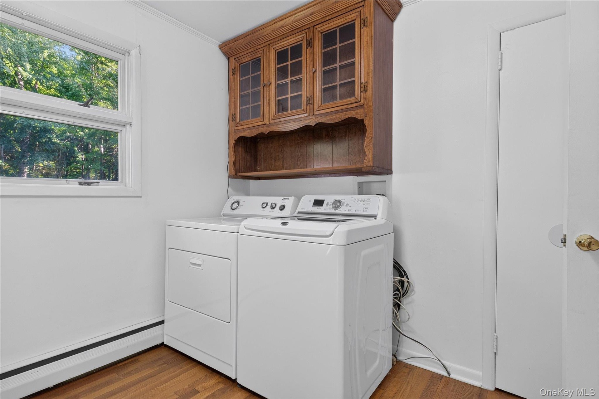 Main Floor Laundry
