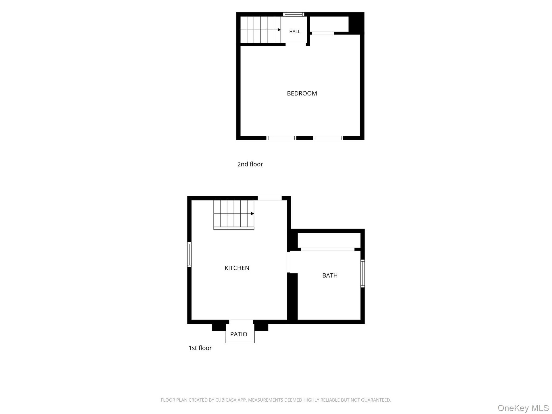 Cottage Floor Plan