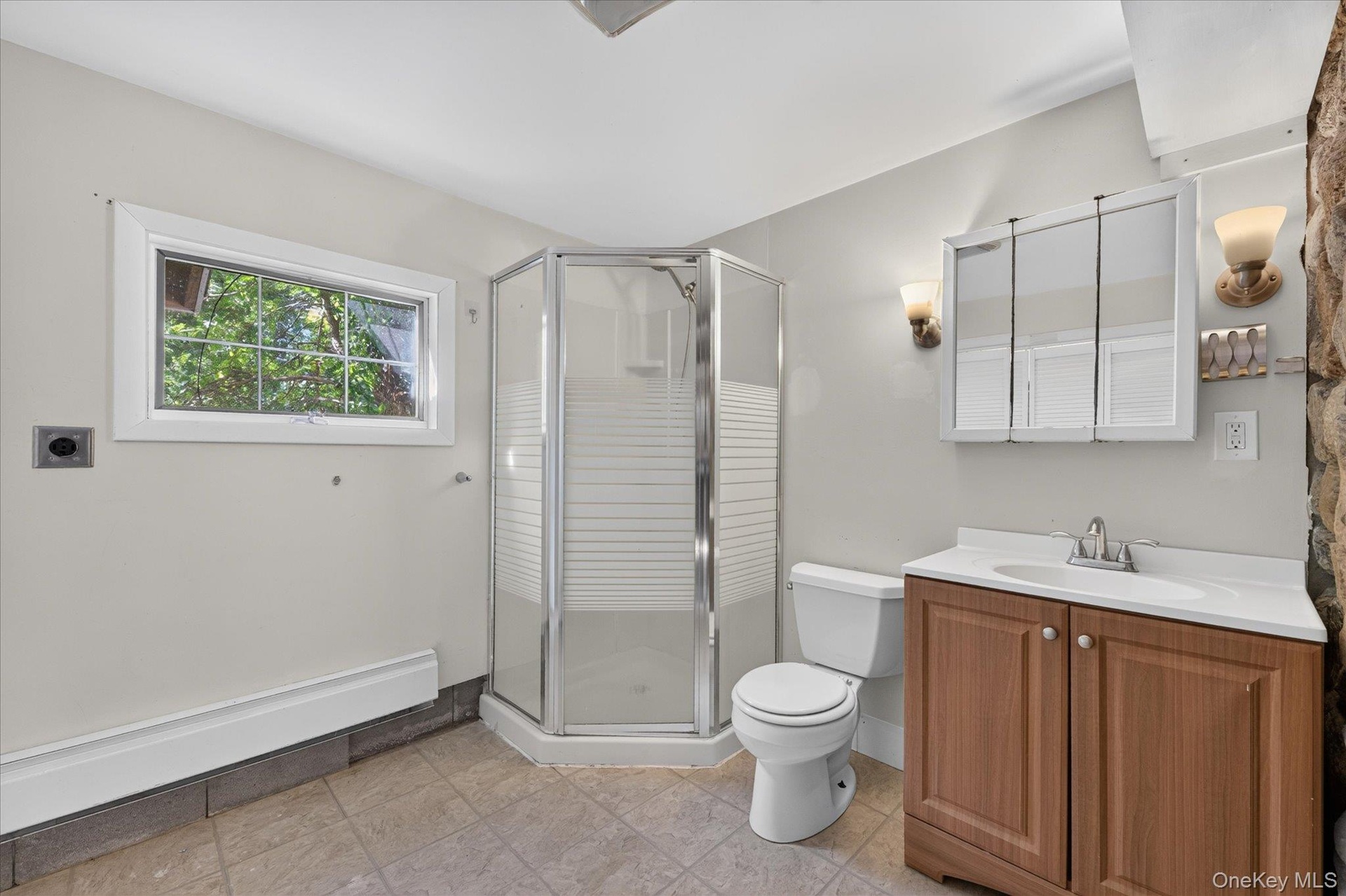 Cottage Bathroom