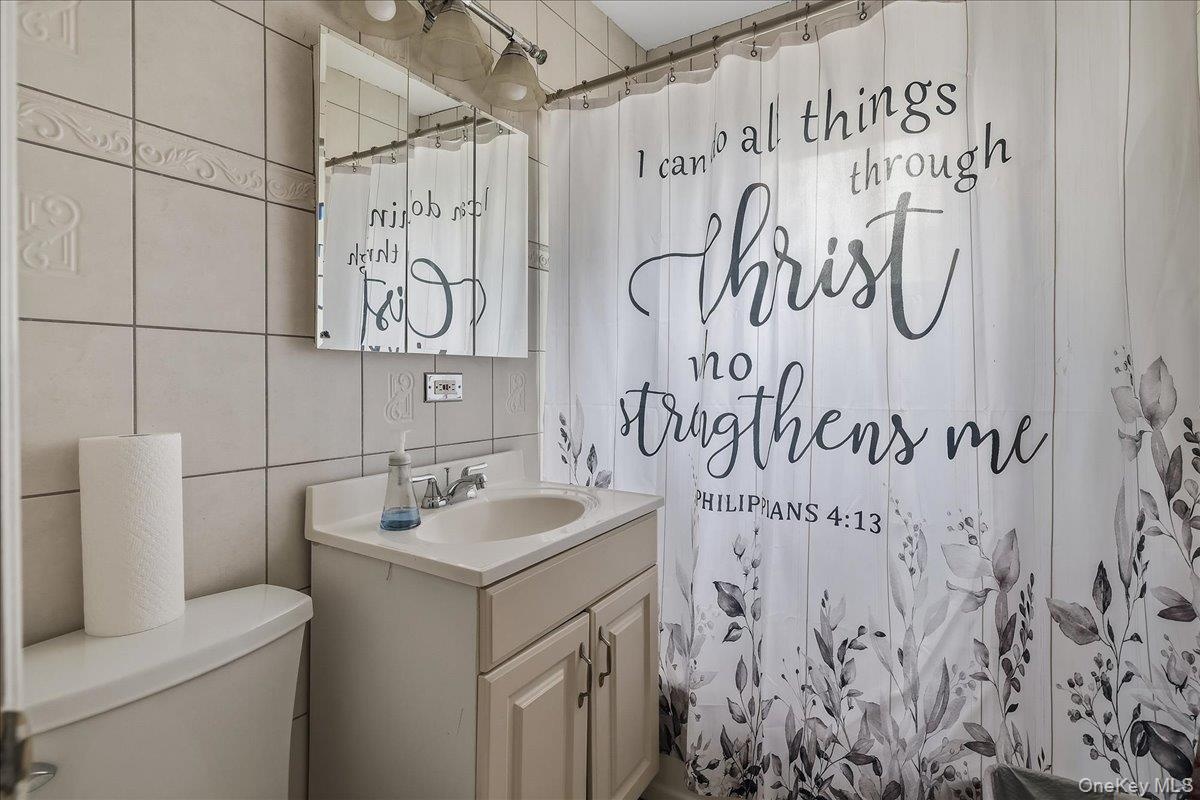 Downstairs Bathroom