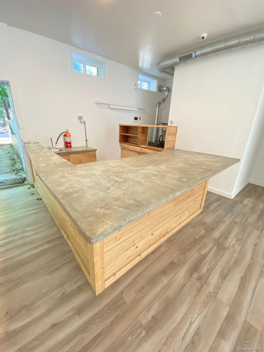 Commercial space