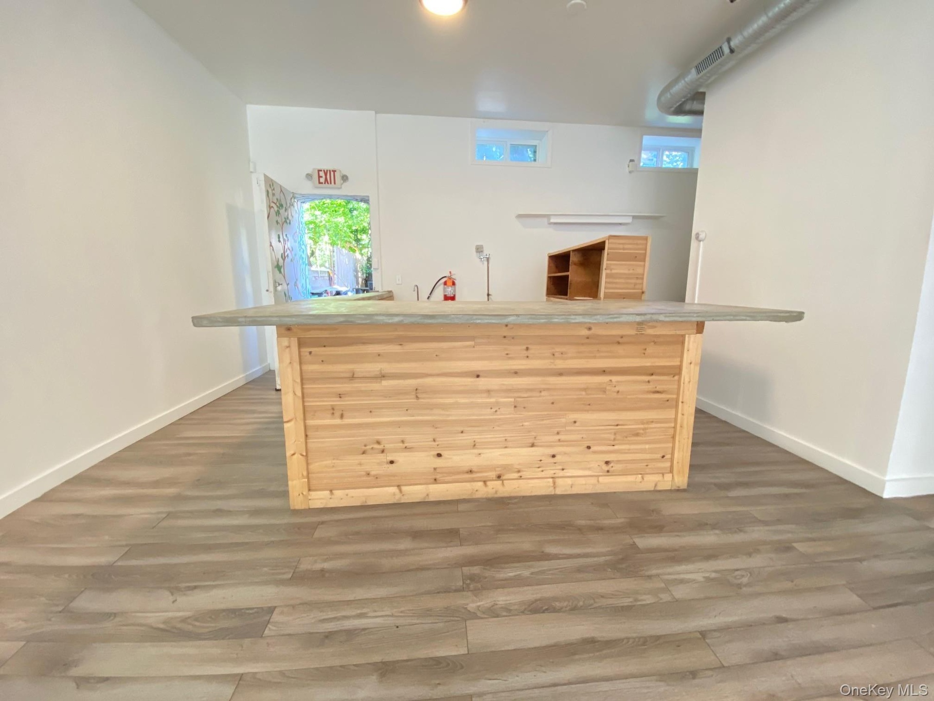 Commercial space