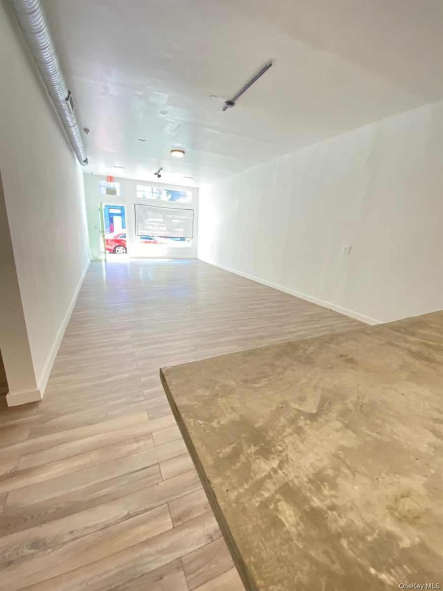 Commercial space