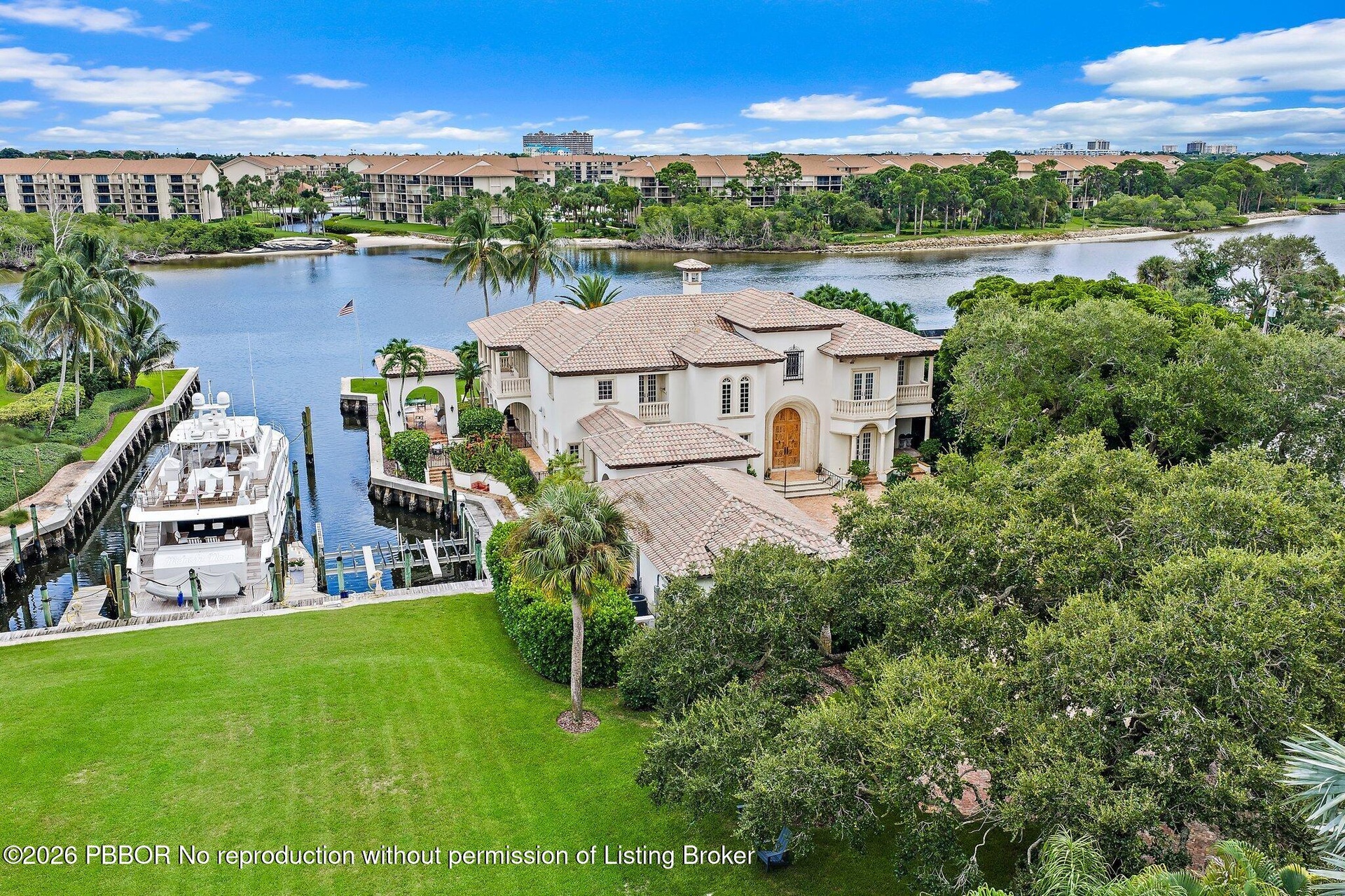 The LARGEST direct ICW parcel in the Northern Palm Beaches!