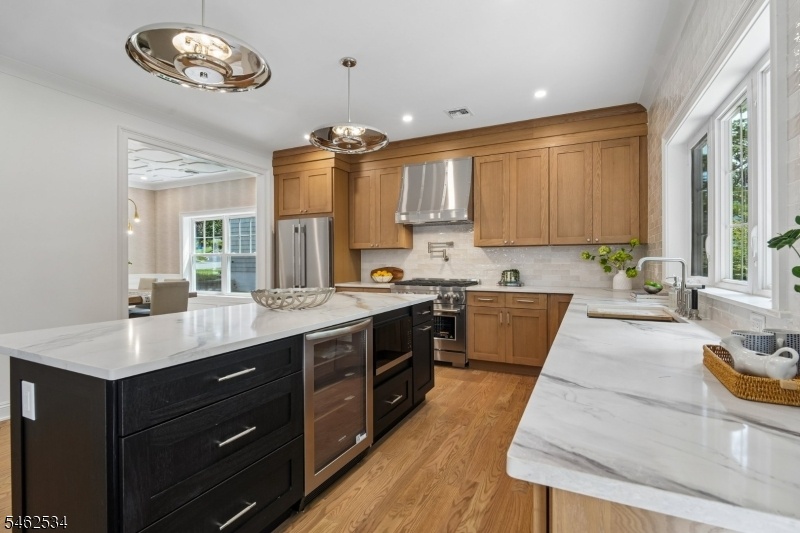 well designed kitchen