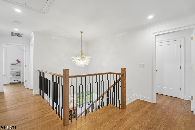 second floor landing