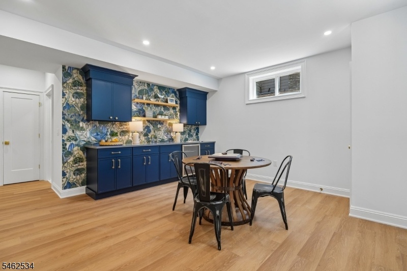 basement wet bar