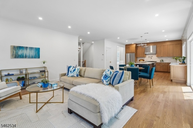 family room