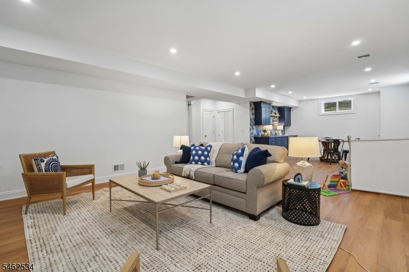 rec room area