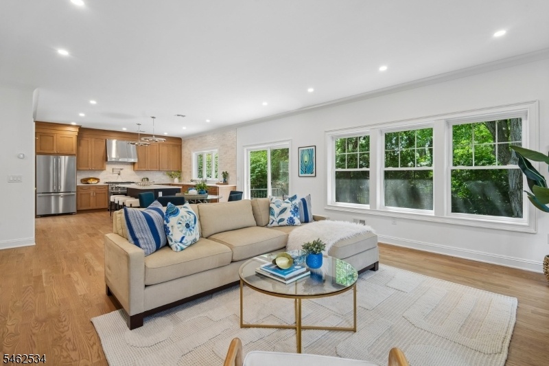 family room