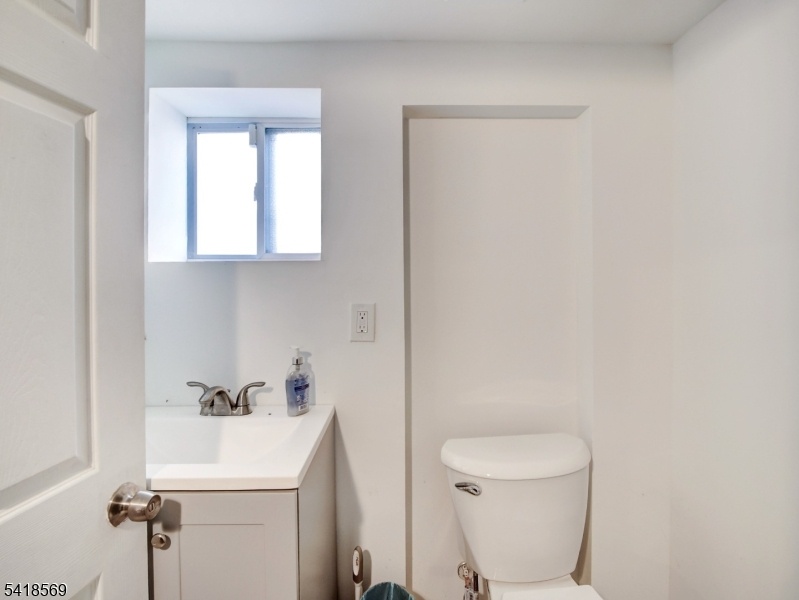 Half Bathroom