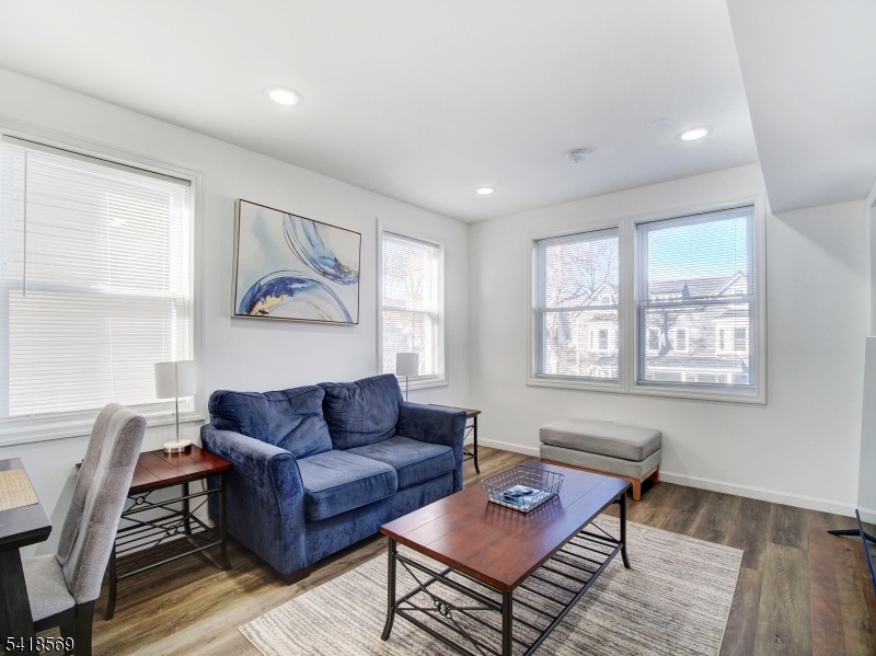Living Room - Office Area