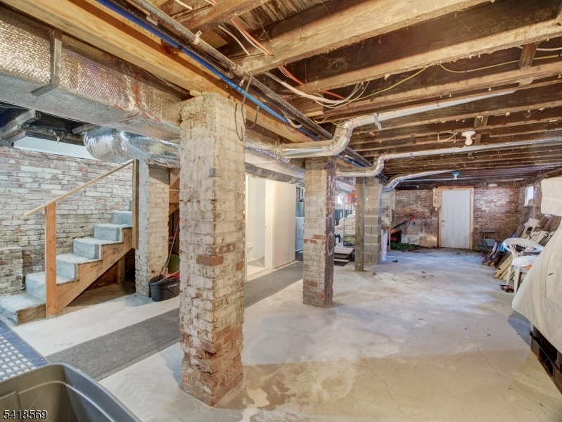 Basement Overview