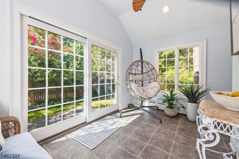 Sun room