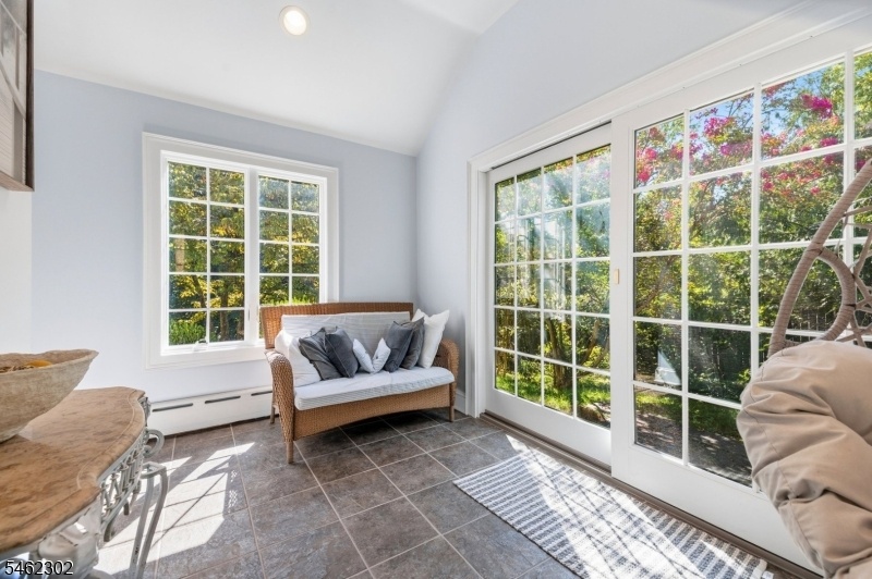 Sun room