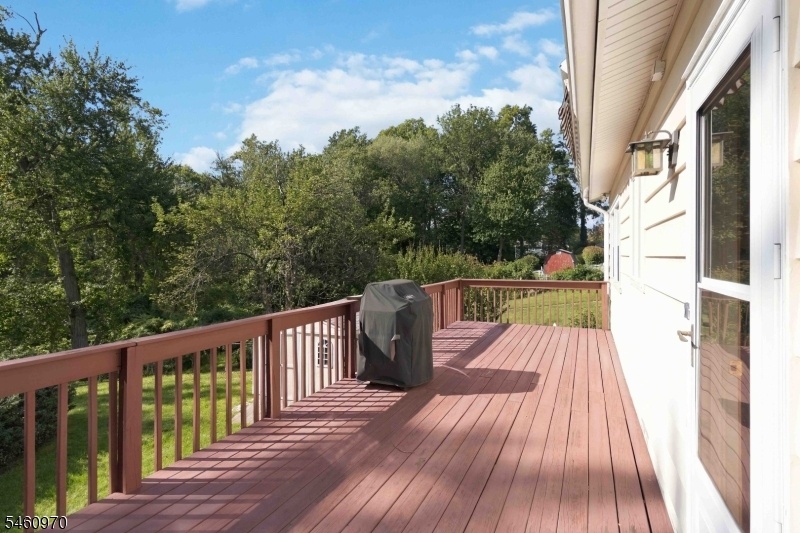Back Deck