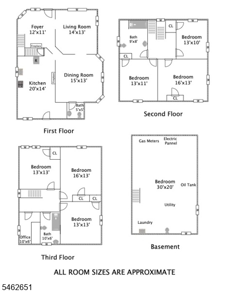 Floor Plans