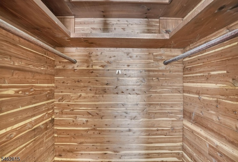 cedar closet