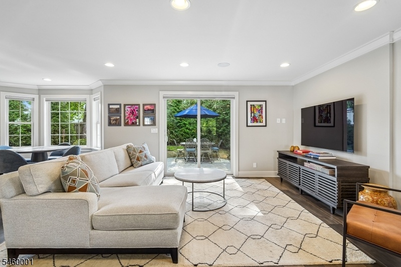 Sunny Family Room