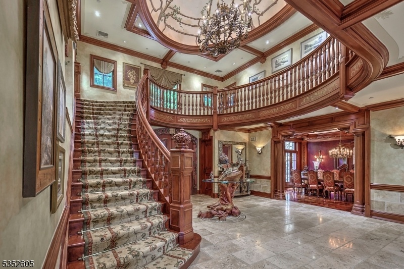 Main stair case
