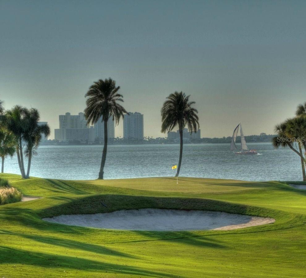 Belleair Golf Course