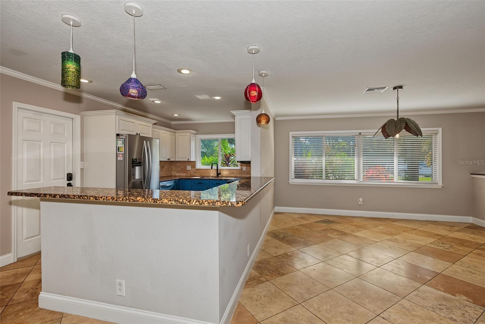 Dining Room/Kitchen