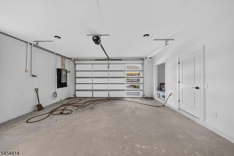 2 car garage