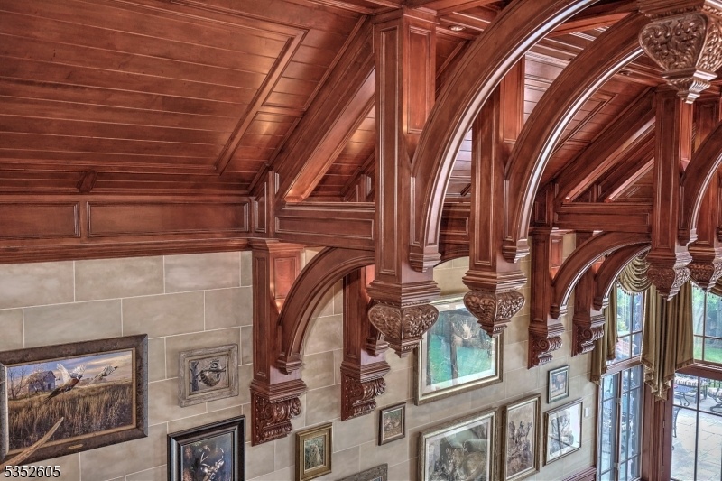 View from gallery