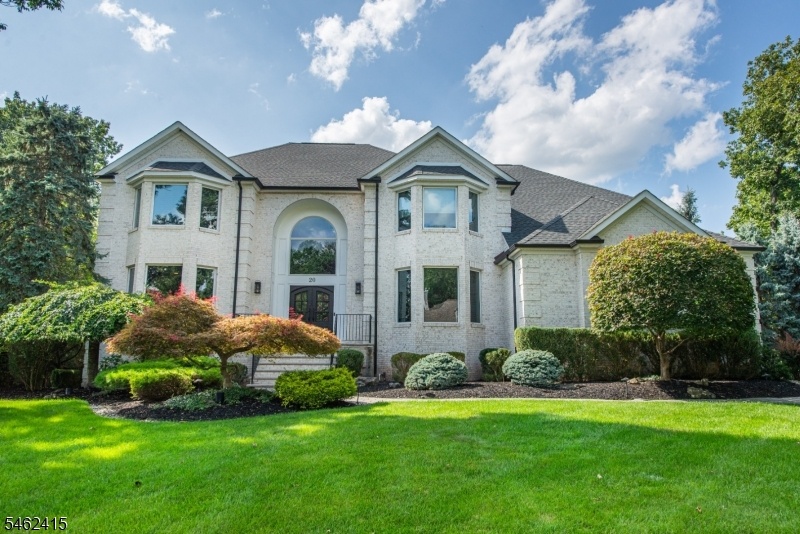 Custom Colonial