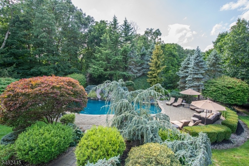Pool from Deck