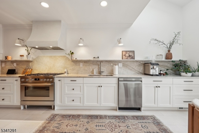 Top of the line Appliances