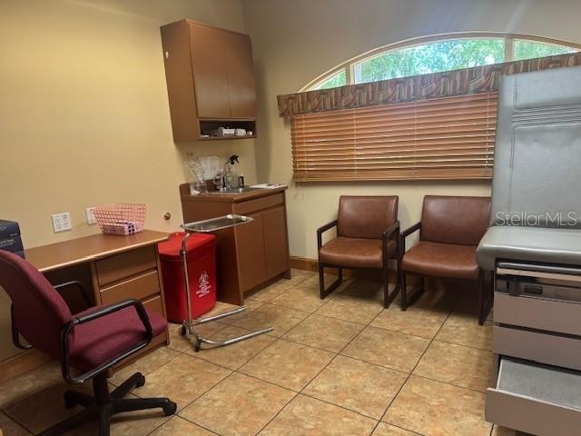 1 of 6 Offices shared space.