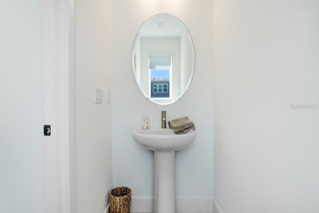 Half Bath