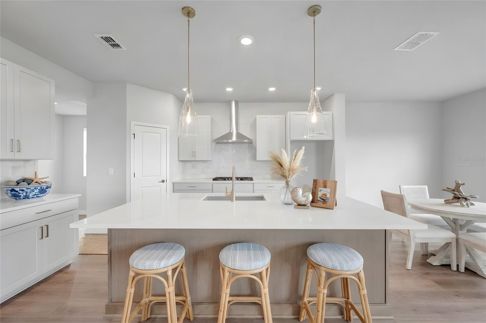 Kitchen **Virtually Staged