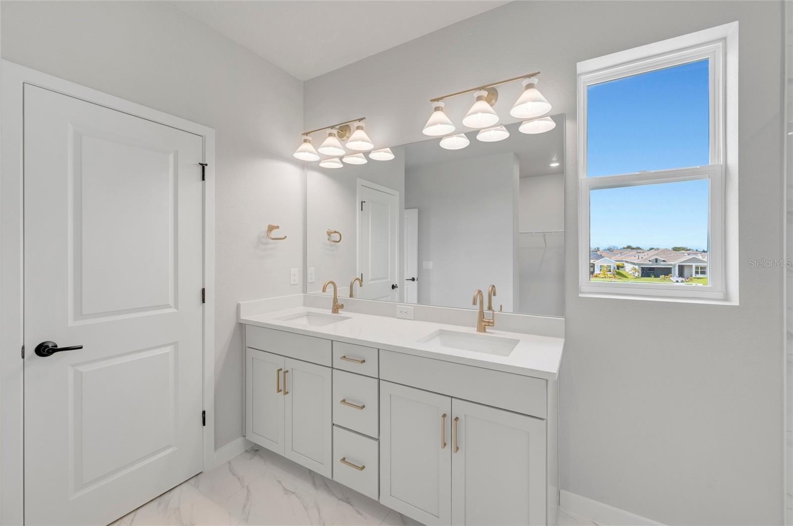 Owner's Bath