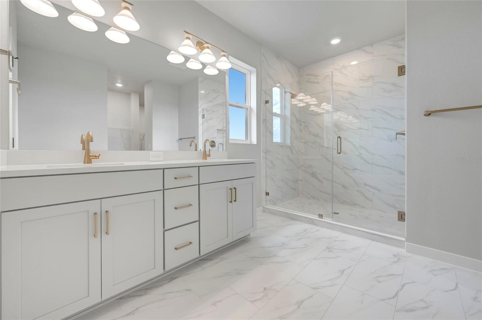 Owner's Bath