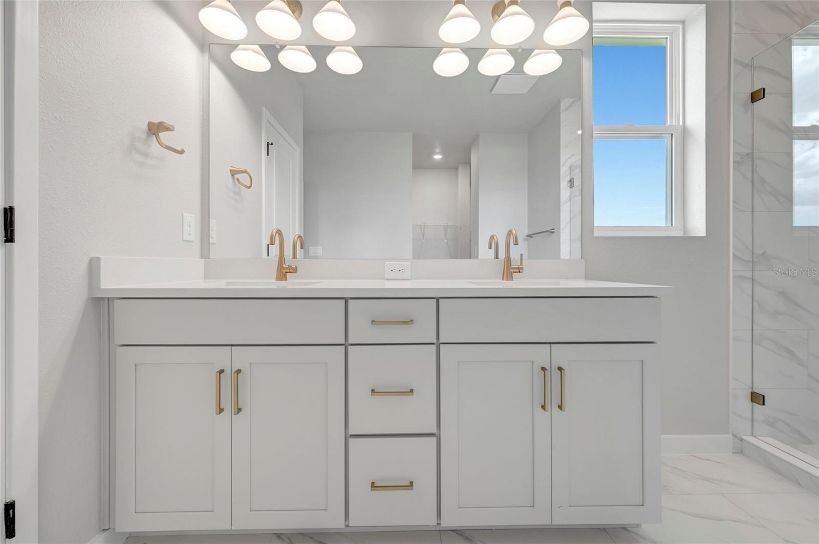 Owner's Bath