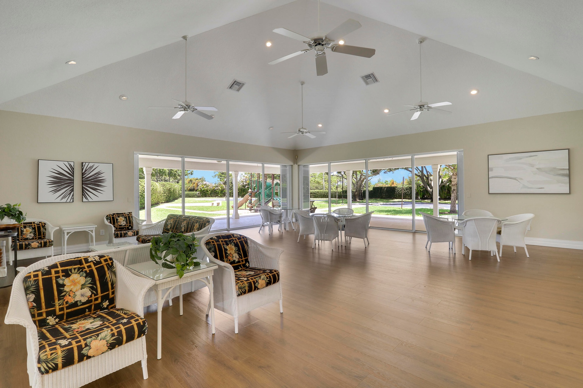 Clubhouse Community Room