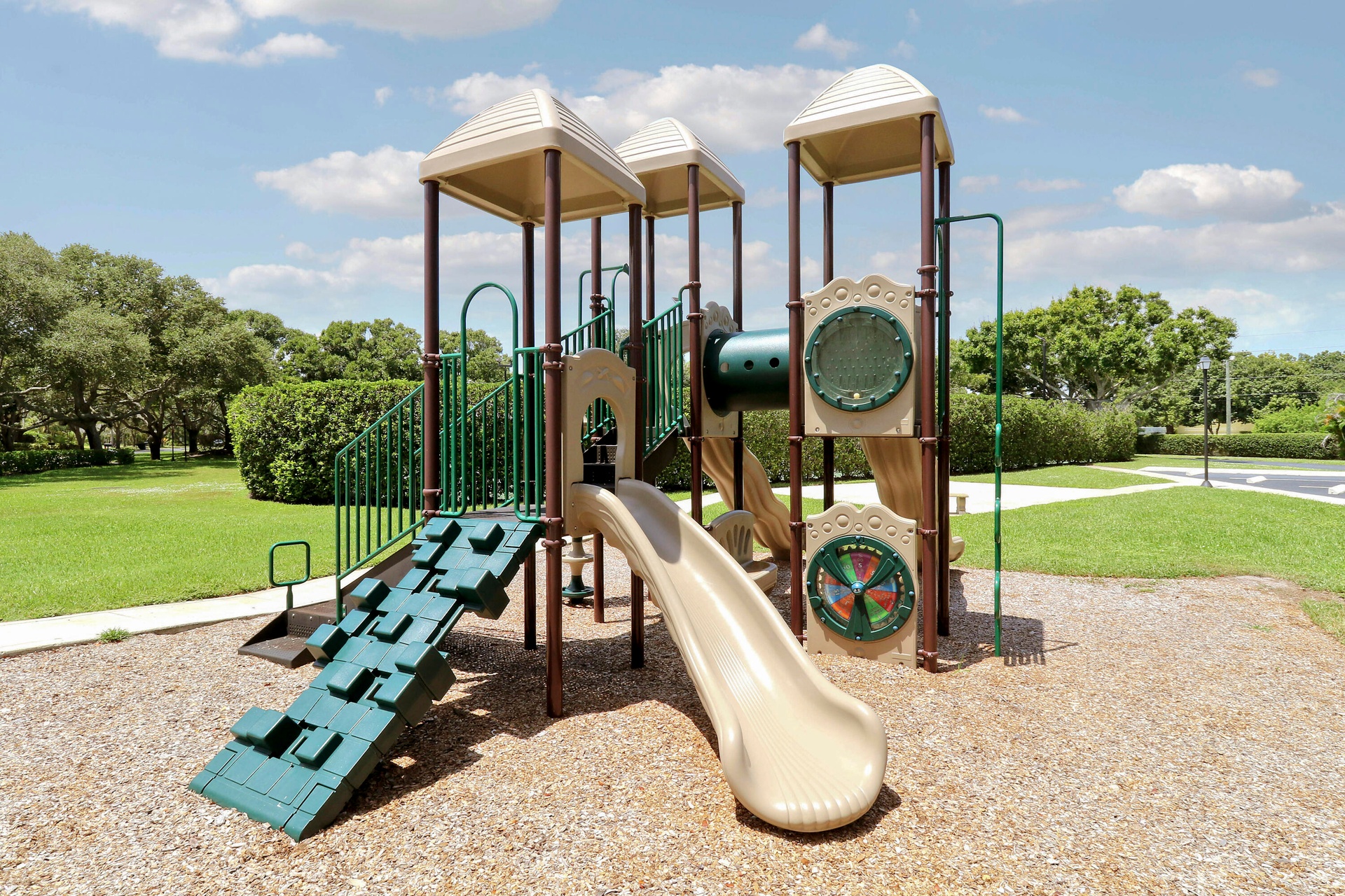 Children's play area